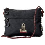 Rip Curl - Search Rope Sling Cordura - Umhängetasche Gr One Size schwarz