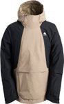 Burton - Anorak de ski/snowboard - M Reserve 2L Relaxed Ank Summit Taupe True Bl