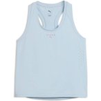 PUMA Damen Shirt W X HYROX DRYELITE TANK, Größe S in Grün