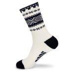 Dale of Norway - Cortina Socks - Merinosocken Unisex M - 39-42 weiß