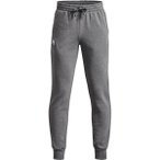 UNDER ARMOUR Kinder Sporthose UA RIVAL FLEECE JOGGERS, Größe L in Grau