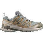 SALOMON Herren Trailrunningschuhe SHOES XA PRO 3D V9 GTX Sedsa/Planta/Palo, Grö