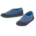 Falke - Kid's Cosy Slipper Catspads - Hüttenschuhe 29-30 blau