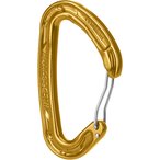Wild Country Helium 3.0 Karabiner  Karabiner gold Größe One Size Alpinklettern