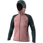 Dynafit Transalper GTX  Damen  Regenjacke rosa Größe S Bergsteigen | Trailrunn