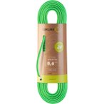 Edelrid Siskin Eco Dry 8.6 Kletterseil (Größe 80M, gruen)