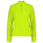 CMP - Women's Jacket Reflective - Fahrradjacke Gr 34 grün