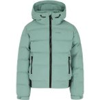 PROTEST Kinder Funktionsjacke PRTELINY JR, Größe 116 in Grün