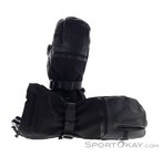 Reusch Duality R-Wool Lobster Herren Skihandschuhe-Schwarz-10