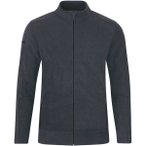 JAKO Kinder Fleecejacke, Größe 152 in Grau