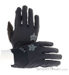 Fox Defend Wind Offroad Bikehandschuhe-Schwarz-S