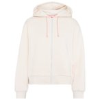 Kari Traa - Women's Anelie Zip Hoody - Zip-Hoodie Gr M weiß