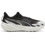 PUMA Herren Laufschuhe Velocity NITRO Trail, Größe 44 in Schwarz