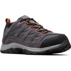 COLUMBIA Herren Schuhe CRESTWOOD™ WATERPROOF, Größe 45 in Grau