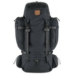 Fjällräven - Kajka 65 - Trekkingrucksack Gr S/M grau