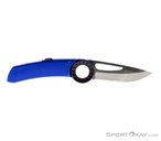 Petzl Spatha Messer-Blau-One Size