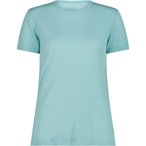 CMP  Damen  T-Shirts tuerkis Größe 3XL Trekking  Schnell trocknend
