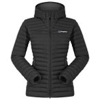 Berghaus - Women's Nula Micro Jacket - Kunstfaserjacke Gr 34 schwarz