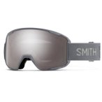 Smith - Preview ChromaPop Mirror S3 - Skibrille Gr M grau