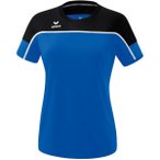 ERIMA Damen Shirt CHANGE t-shirt function, Größe 34 in Blau