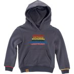 Bavarian Caps Pippilotta Viktualia  Kinder  Hoodies blau Größe 104  Lifestyle 