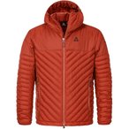 Schöffel Style Cascata Down  Herren  Kunstfaserjacke rot Größe XL Trekking  W
