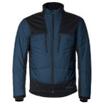 Vaude - Minaki Jacket IV - Fahrradjacke Gr S blau