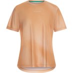 Peppermint Trail Short Sleeve Trikot Damen  Radtrikots orange Größe L Mountain