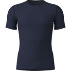 Löffler Merino Light  Herren  Kurzarm Unterhemden blau Größe S   Schnell troc