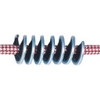 Beal Rope Brush - Seilbürste uni