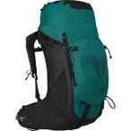 Osprey Damen UNLTD Airscape 68 Rucksack (Größe 68L | XS-S, tuerkis)
