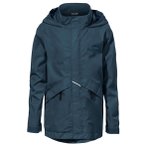Vaude Kinder Escape Light III Jacke Wanderjacke ( Dunkelblau 116 Größe,)