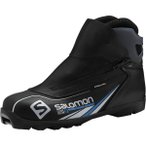 SALOMON Damen Langlaufschuhe Escape 6X Prolink, Größe 48 in Schwarz