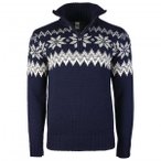 Dale of Norway - Myking - Merinopullover Gr S blau