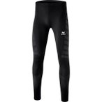 ERIMA Herren Functional Tight Lang, Größe XXL in Schwarz