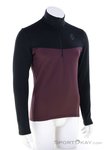 Scott Defined Light Hoody Herren Sweater-Dunkel-Rot-L