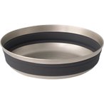 Sea to Summit Detour Stainless Steel Collapsible Bowl Large - Falt-Schüssel bla