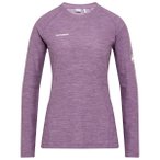 Mammut - Women's Tree Wool Thermal FL Longsleeve - Funktionsshirt Gr XS rosa