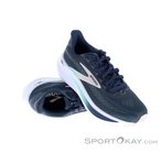 Brooks Ghost 17 Damen Laufschuhe-Dunkel-Blau-6