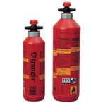 Trangia Brennstoff-Sicherheitsflasche  Gaskartuschen & Brennstoffe rot Größe 0