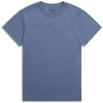 Bergans Merino Light  Damen  T-Shirts blau Größe L Trekking  Elastisch Merinow