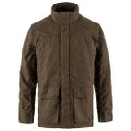 Fjällräven - Brenner Pro Padded Jacket - Winterjacke Gr S braun
