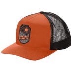 Dynafit - Patch Trucker - Cap Gr 58 cm rot