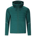 ENDURANCE - Sander Primaloft Windblock Jacket - Langlaufjacke Gr L türkis/blau