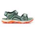 Jack Wolfskin - Kid's Taraco Beach Sandal - Sandalen 26 bunt