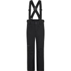 ZIENER Kinder Hose AXI jun (pants ski), Größe 128 in Schwarz