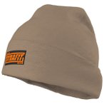 Dynafit - Fold-Up Beanie - Mütze Gr 58 cm beige/braun