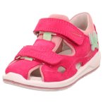 Superfit - Kid's Boomerang B - Sandalen 23 rosa