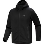 Arc'teryx Kyanite   Herren  Fleecejacke schwarz Größe L Trekking  Elastisch