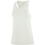 Salomon SHKout Air Top Damen  Tanktops weiss Größe M Trekking  Elastisch